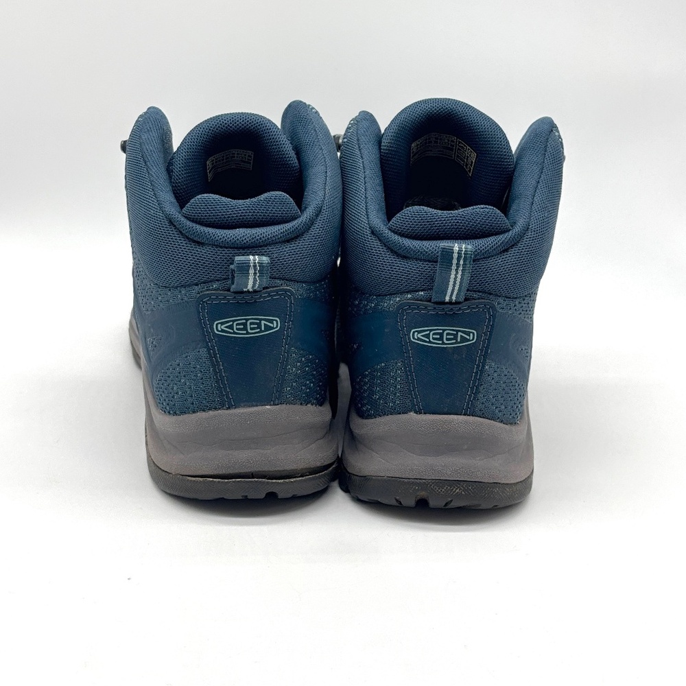 Keen Womens Terradora II KeenDry Waterproof Boots Blue Sz 7.5 Hiking READ - Picture 7 of 10